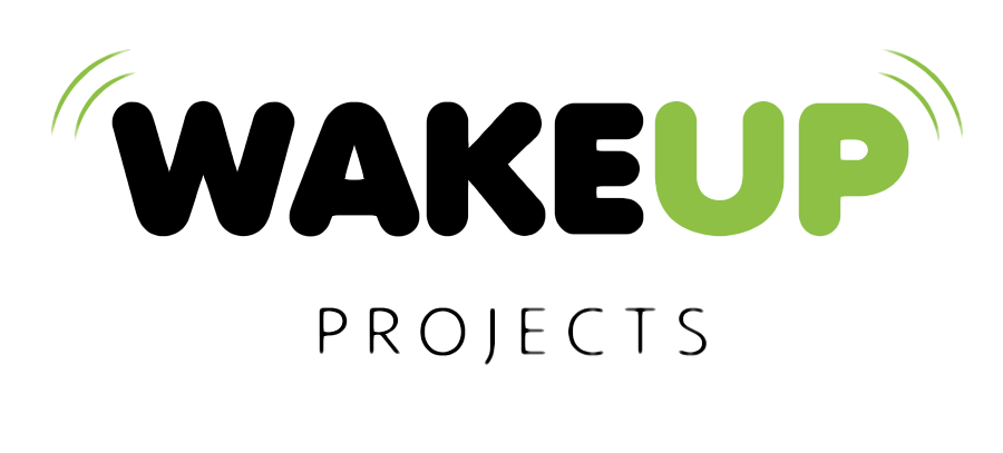 Logo WakeUp Projects