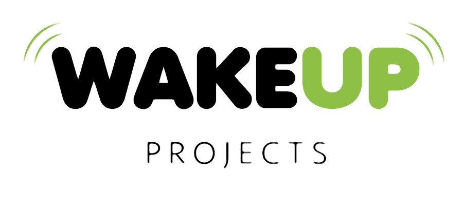 Logo WakeUp Projects